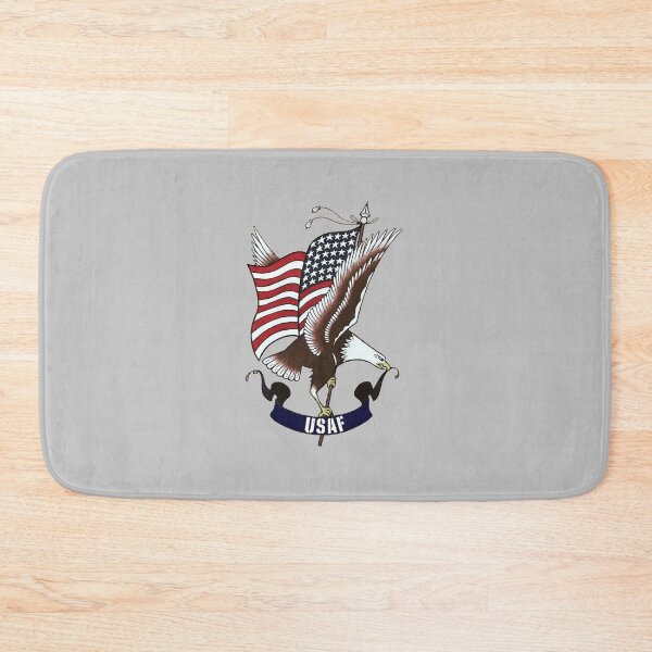 Item preview, USAF designed and sold by Jade Whitcomb.