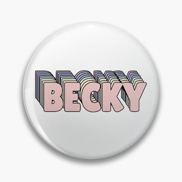Item preview, Becky Name  designed and sold by ashleymanheim.