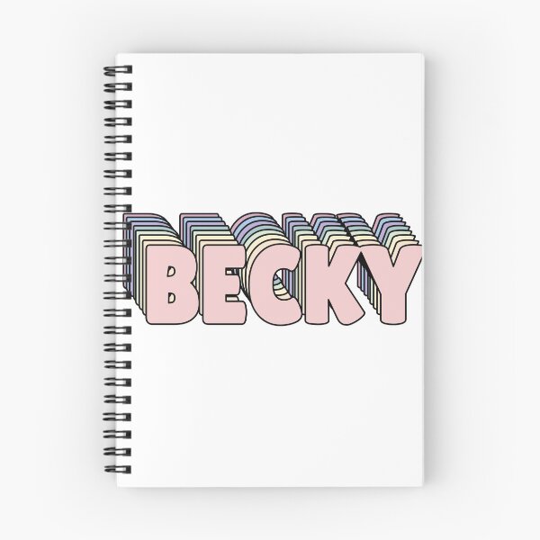 Item preview, Becky Name  designed and sold by ashleymanheim.
