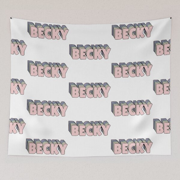 Item preview, Becky Name  designed and sold by ashleymanheim.
