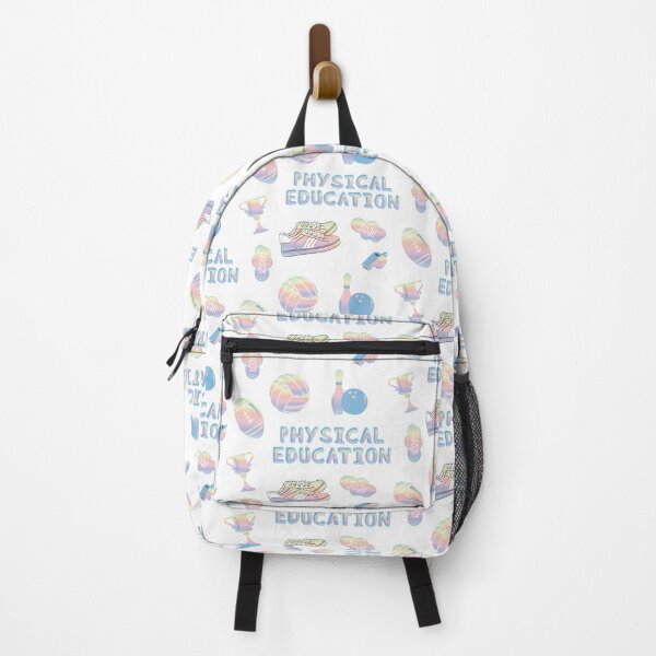Item preview, Pastel Rainbow Physical Education School Subject Pack designed and sold by The-Goods.