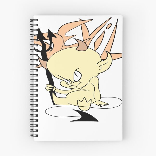 Item preview, Baby Devil (yellow) designed and sold by gross-girl99.