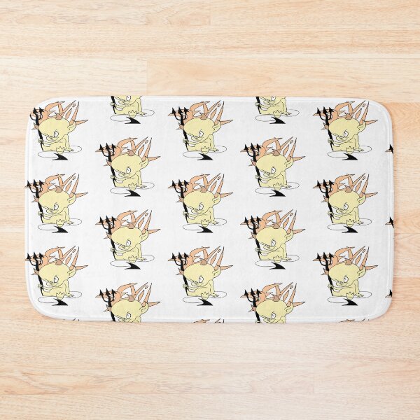 Item preview, Baby Devil (yellow) designed and sold by gross-girl99.