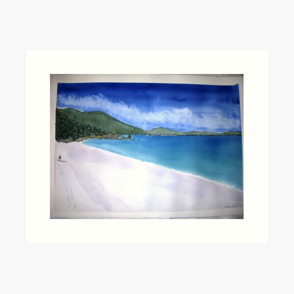 Item preview, Waterloo Bay Summer 2013 designed and sold by taariqhassan.