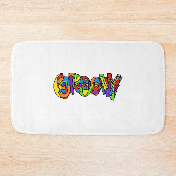 Item preview, Rainbow Groovy Doodle designed and sold by klaireep.