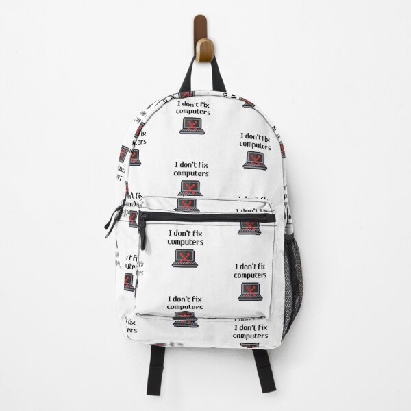 Item preview, I don't fix computers designed and sold by dev-tats.