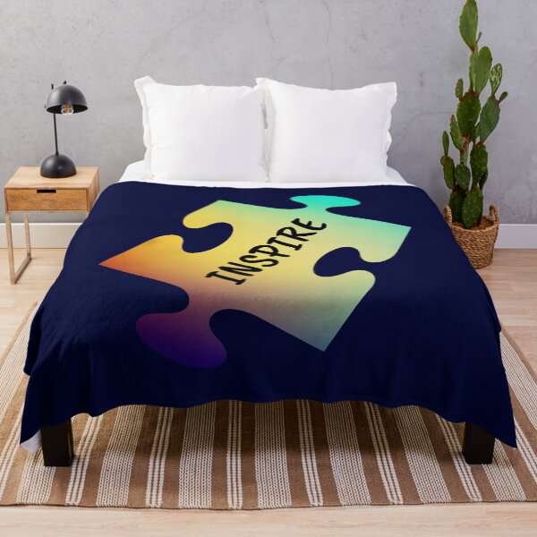 Item preview, Inspirational Puzzle designed and sold by InputVSOutput.