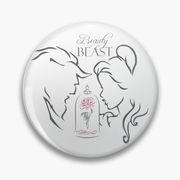 Item preview, Beauty and the Beast designed and sold by Mskathrynne.
