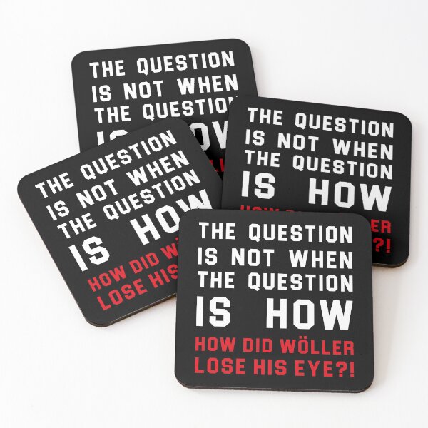 Item preview, The question is how designed and sold by MarcoPolok.