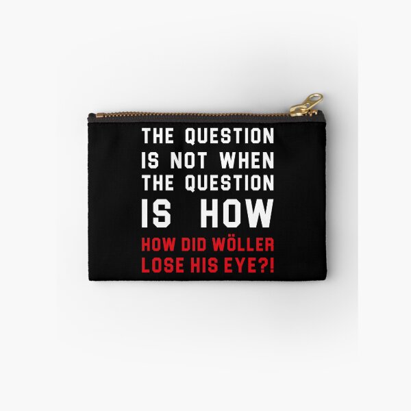 Item preview, The question is how designed and sold by MarcoPolok.
