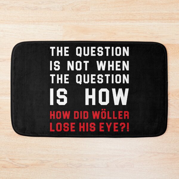 Item preview, The question is how designed and sold by MarcoPolok.