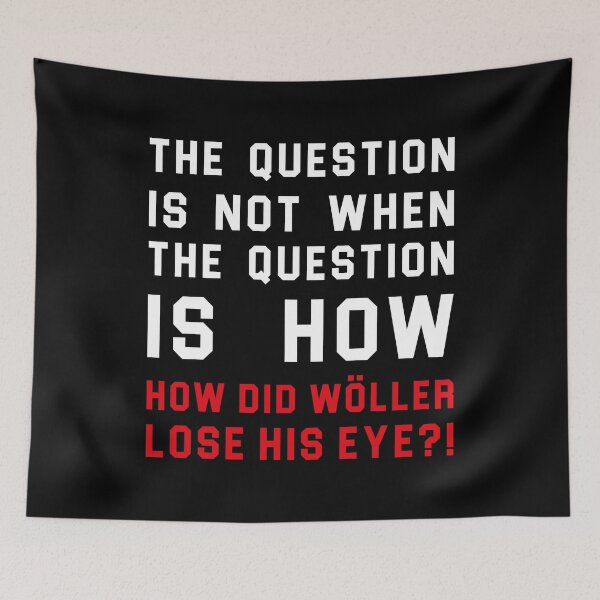 Item preview, The question is how designed and sold by MarcoPolok.