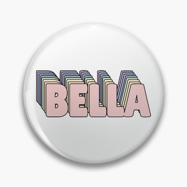 Item preview, Bella Name  designed and sold by ashleymanheim.