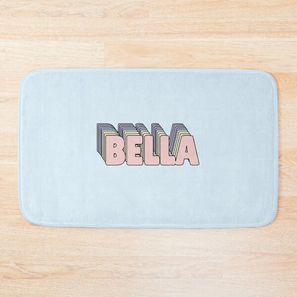 Item preview, Bella Name  designed and sold by ashleymanheim.