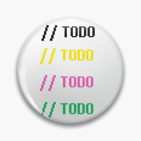 Item preview, Comment - TODO designed and sold by dev-tats.