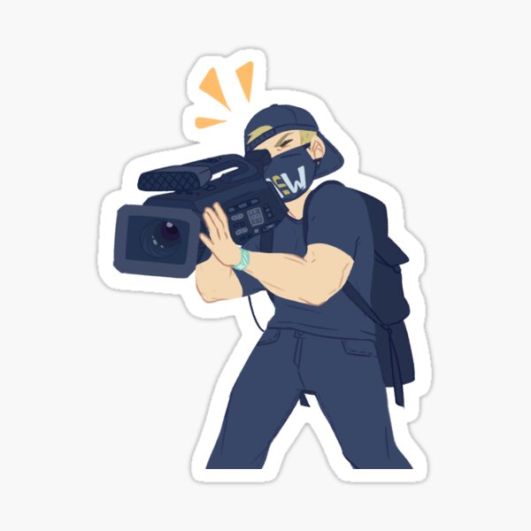 Die-Cut OC CO Sticker