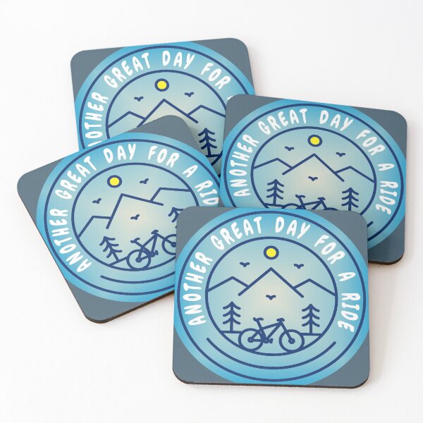 Item preview, Another Great Day For A Bike Ride designed and sold by dhajr.