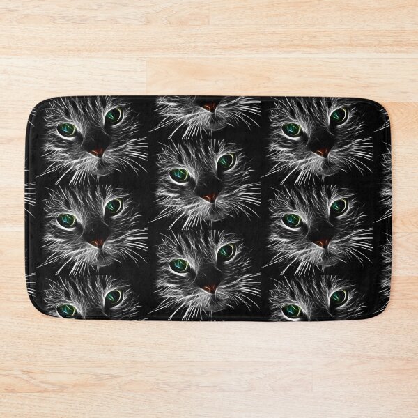 Item preview, Black Cat designed and sold by MOBpubdesign.