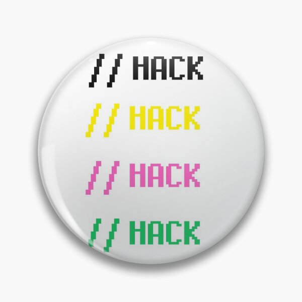Aperçu de l'œuvre Commentaire - HACK créée et vendue par dev-tats.