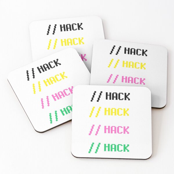 Aperçu de l'œuvre Commentaire - HACK créée et vendue par dev-tats.