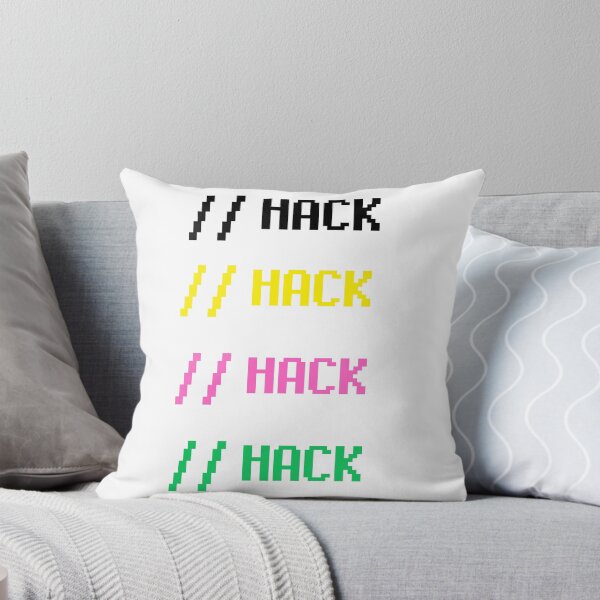 Artikelvorschau, Kommentar - HACK entworfen und verkauft von dev-tats.