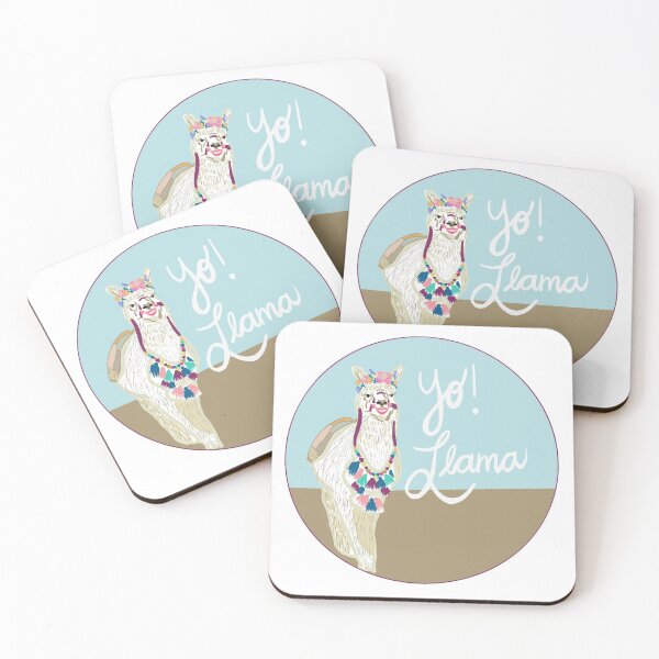 Item preview, Yo Llama humorous  designed and sold by herzart.