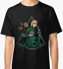 Original Team Arrow #TheOriginalGangstas Classic T-Shirt
