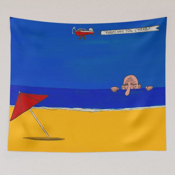 Item preview, Beach designed and sold by ED-G-E.