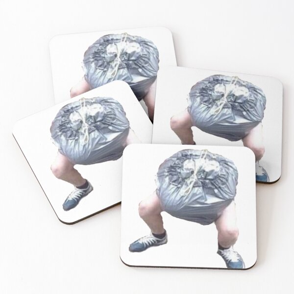 Item preview, human garbage meme designed and sold by orionsblackbelt.