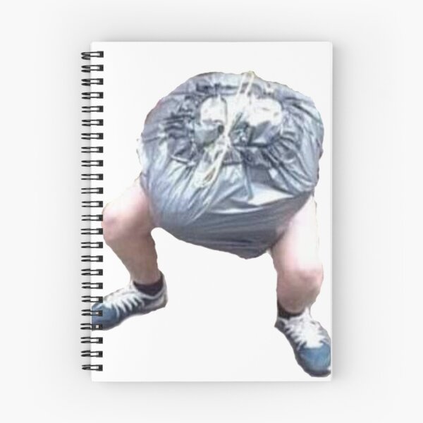 Item preview, human garbage meme designed and sold by orionsblackbelt.