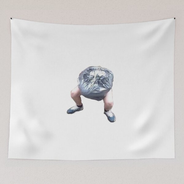 Item preview, human garbage meme designed and sold by orionsblackbelt.