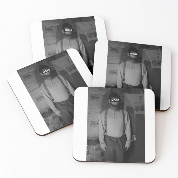 Item preview, Mose on the farm designed and sold by LittleFatMan.