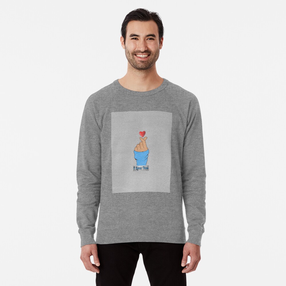 Item preview, Lightweight Sweatshirt designed and sold by VkCases.