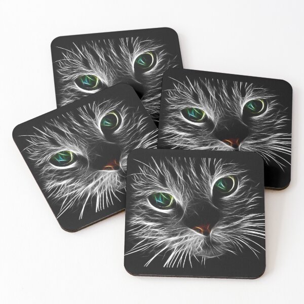 Item preview, Gato negro designed and sold by MOBpubdesign.