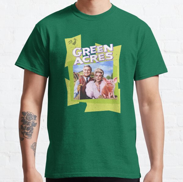 Green Acres Clothing Redbubble