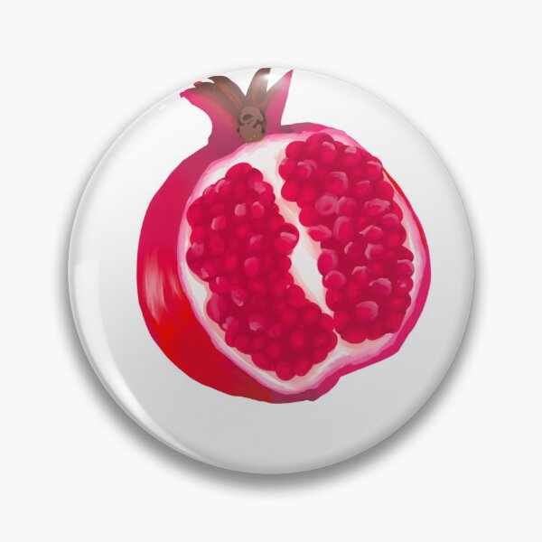 Item preview, Cut Pomegranate  designed and sold by artbybee24.