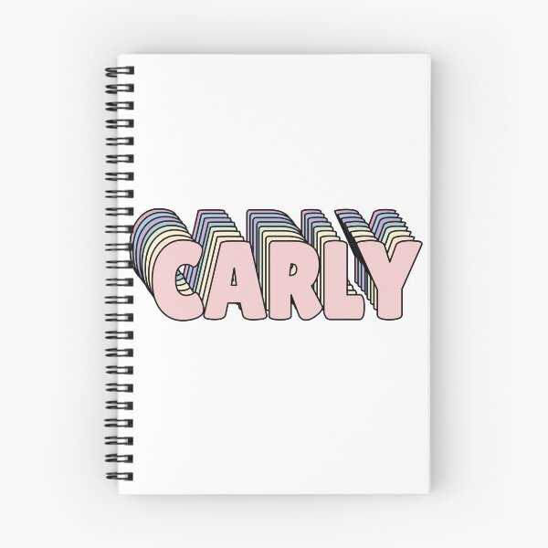 Item preview, Nombre Carly designed and sold by ashleymanheim.