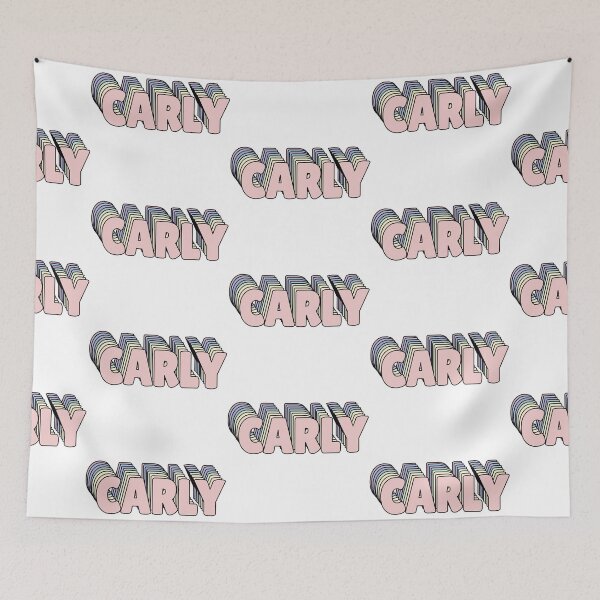 Artikelvorschau, Carly Name entworfen und verkauft von ashleymanheim.
