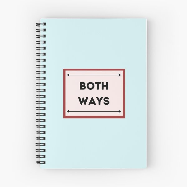 Item preview, Both Ways designed and sold by InputVSOutput.