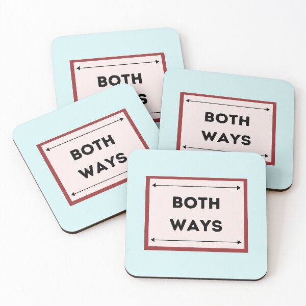 Item preview, Both Ways designed and sold by InputVSOutput.