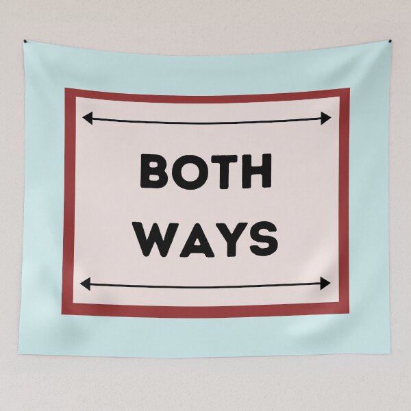 Item preview, Both Ways designed and sold by InputVSOutput.