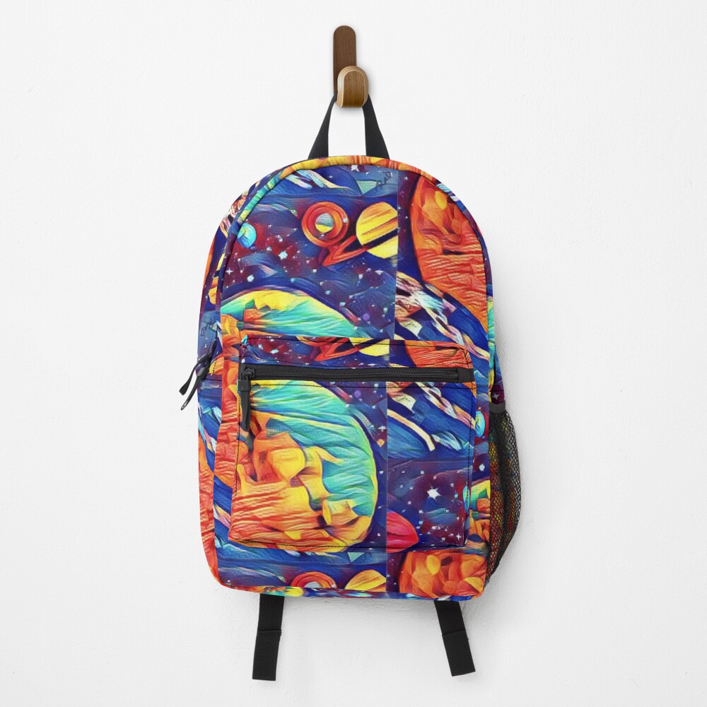 Item preview, Backpack designed and sold by Rafi04.