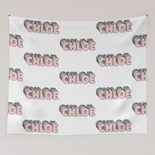 Item preview, Chloe Name  designed and sold by ashleymanheim.