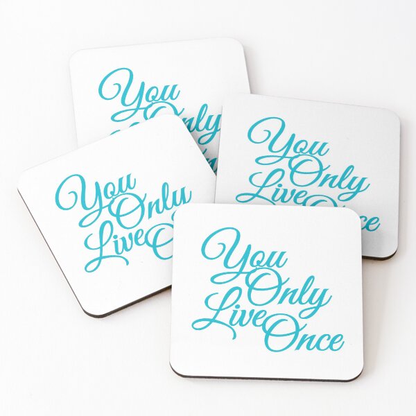 Item preview, yolo - you only live once designed and sold by Mskathrynne.