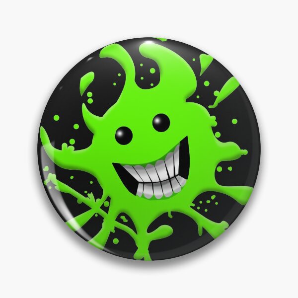 Item preview, Splat Smile designed and sold by wickedcartoons.