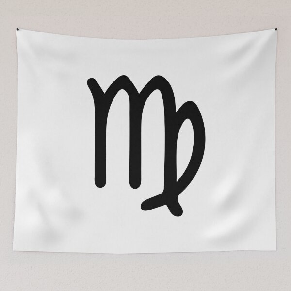 Item preview, Virgo Astrology Zodiac Star Sign designed and sold by murialbezanson.