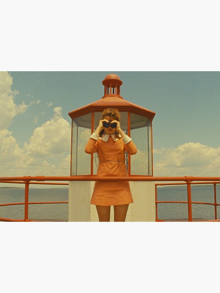 Moonrise Kingdom casttle by moviesncartoons