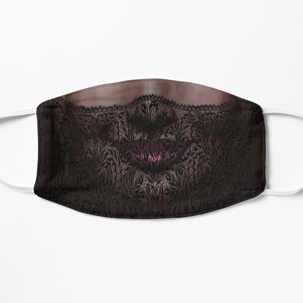 Black Lace Real Smile fem 7 rb 3 Mask