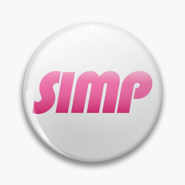 Item preview, Retro Simp designed and sold by PinkSoftDrink.