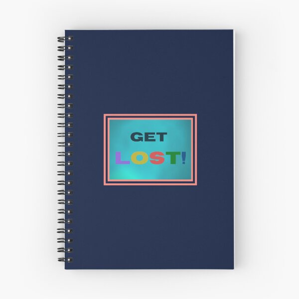 Item preview, Get LOST designed and sold by InputVSOutput.